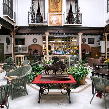 גרנדה Casa Palacio Pilar Del Toro מראה חיצוני תמונה