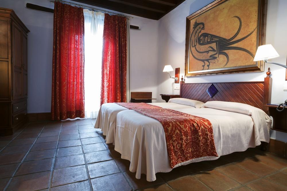 גרנדה Casa Palacio Pilar Del Toro מראה חיצוני תמונה