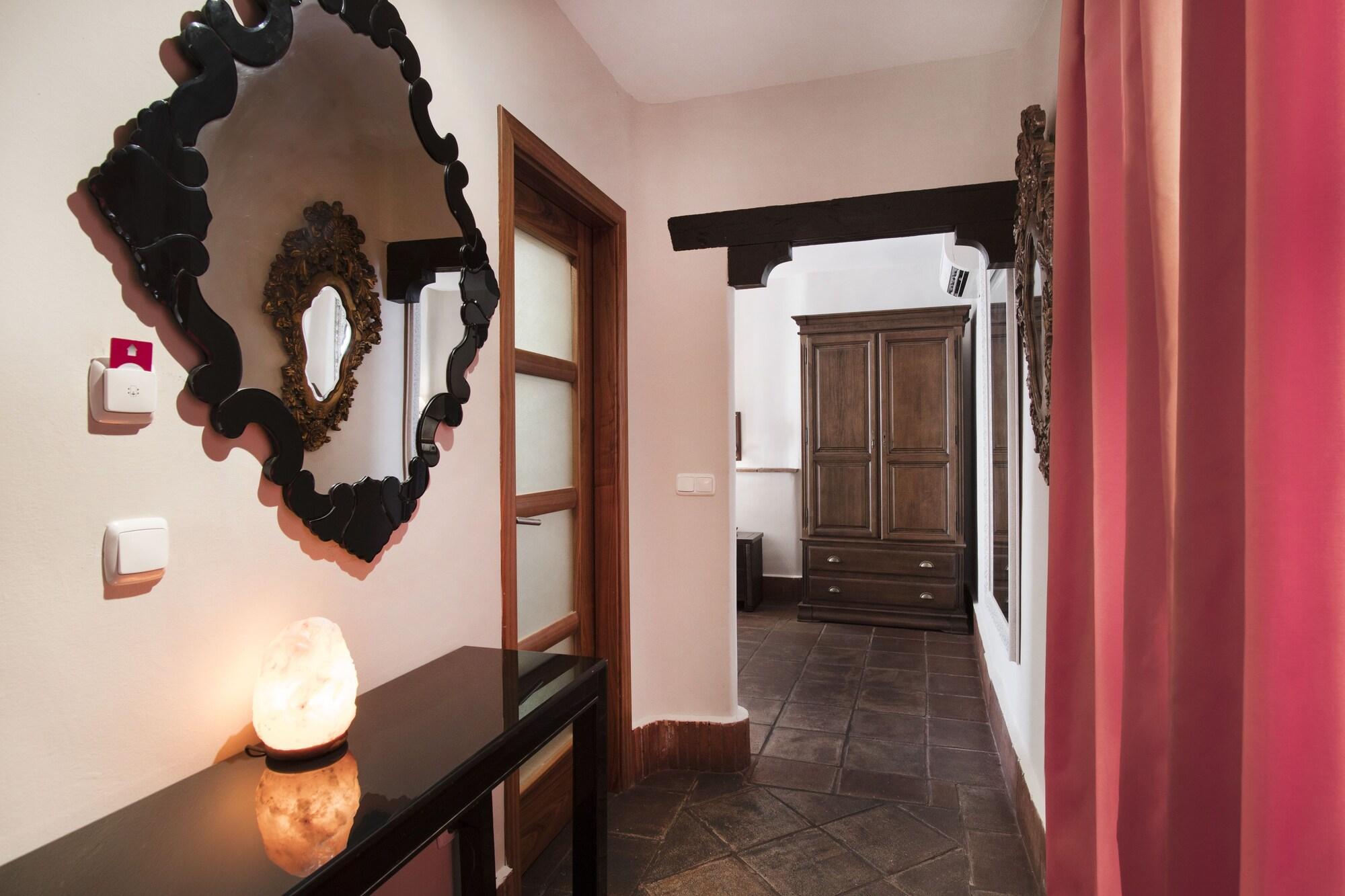 גרנדה Casa Palacio Pilar Del Toro מראה חיצוני תמונה