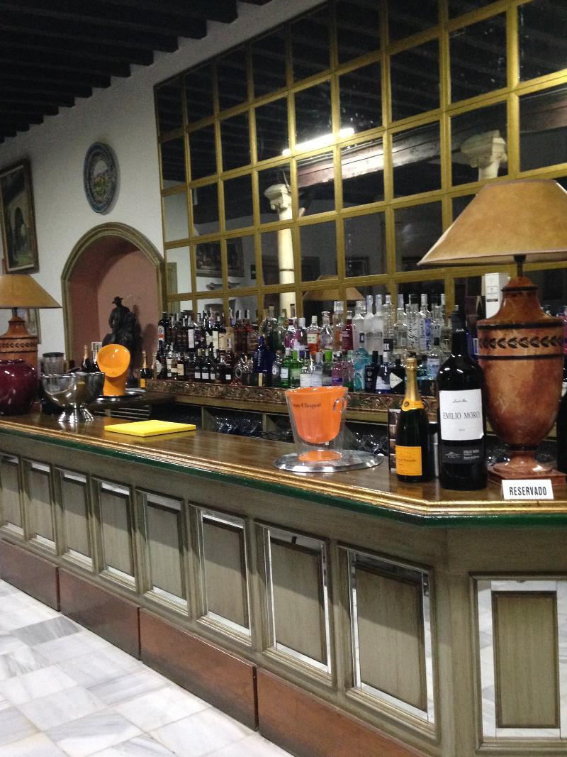 גרנדה Casa Palacio Pilar Del Toro מראה חיצוני תמונה